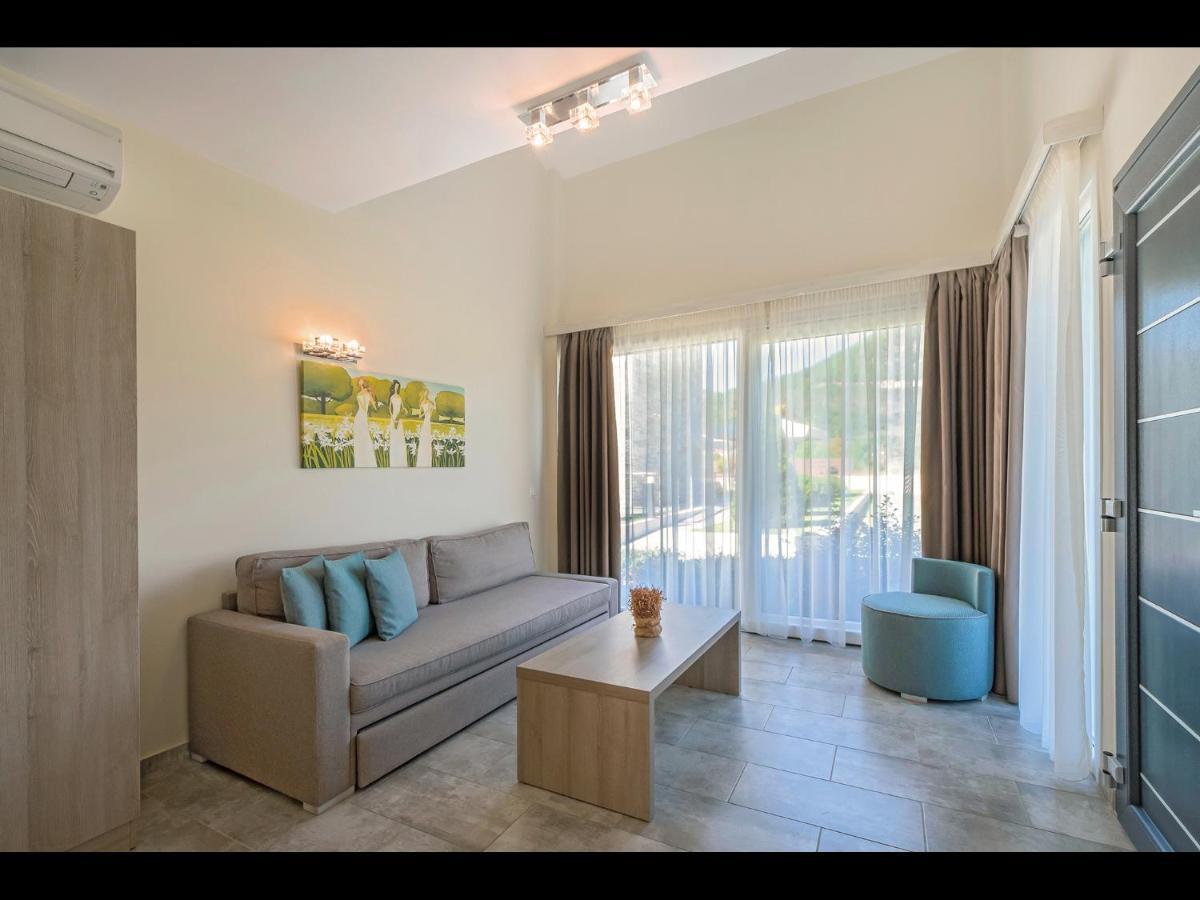 Villas Marajo Скала-Потамиас Экстерьер фото