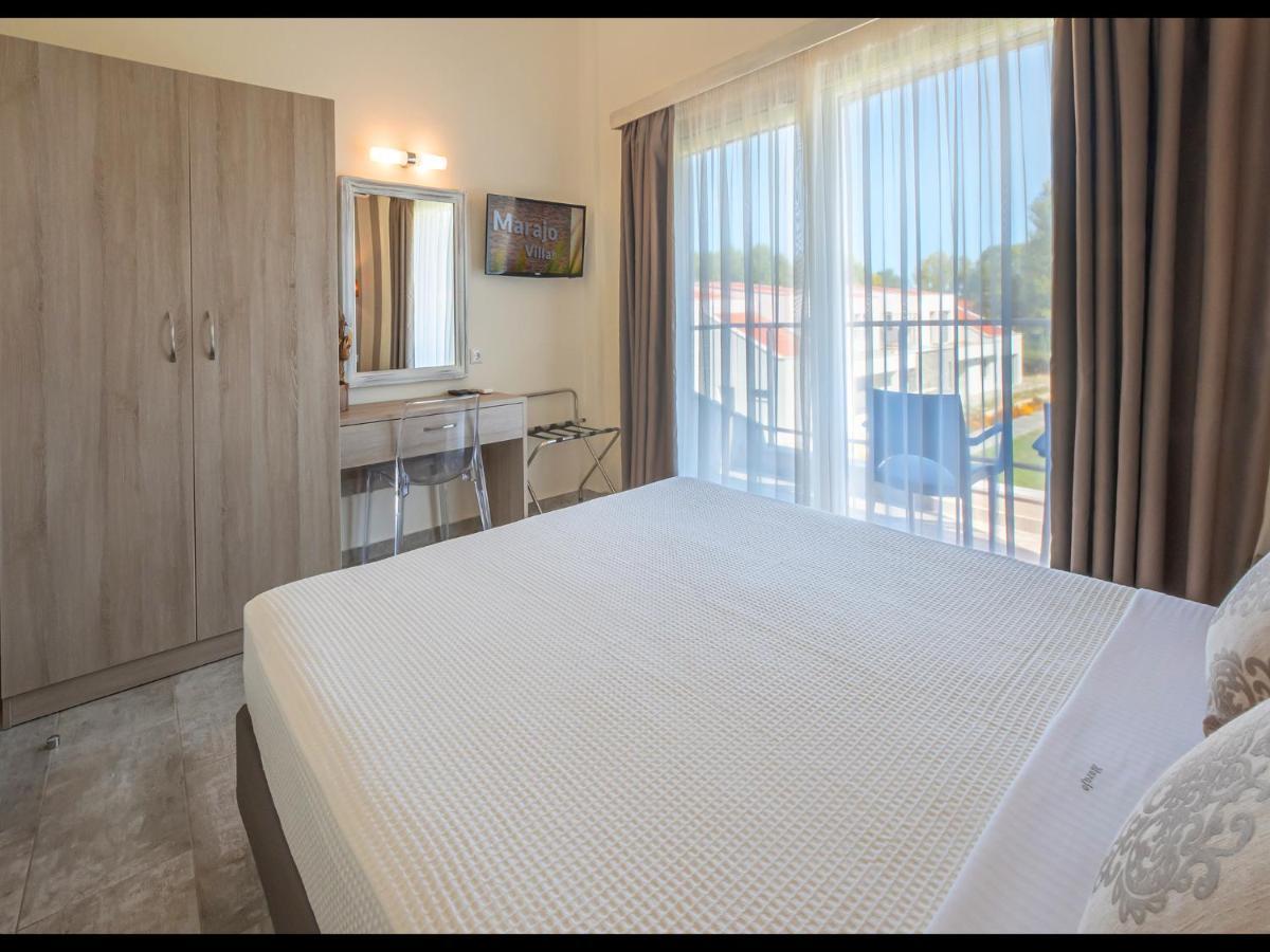 Villas Marajo Скала-Потамиас Экстерьер фото