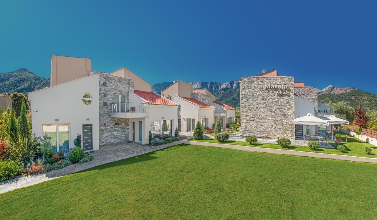 Villas Marajo Скала-Потамиас Экстерьер фото