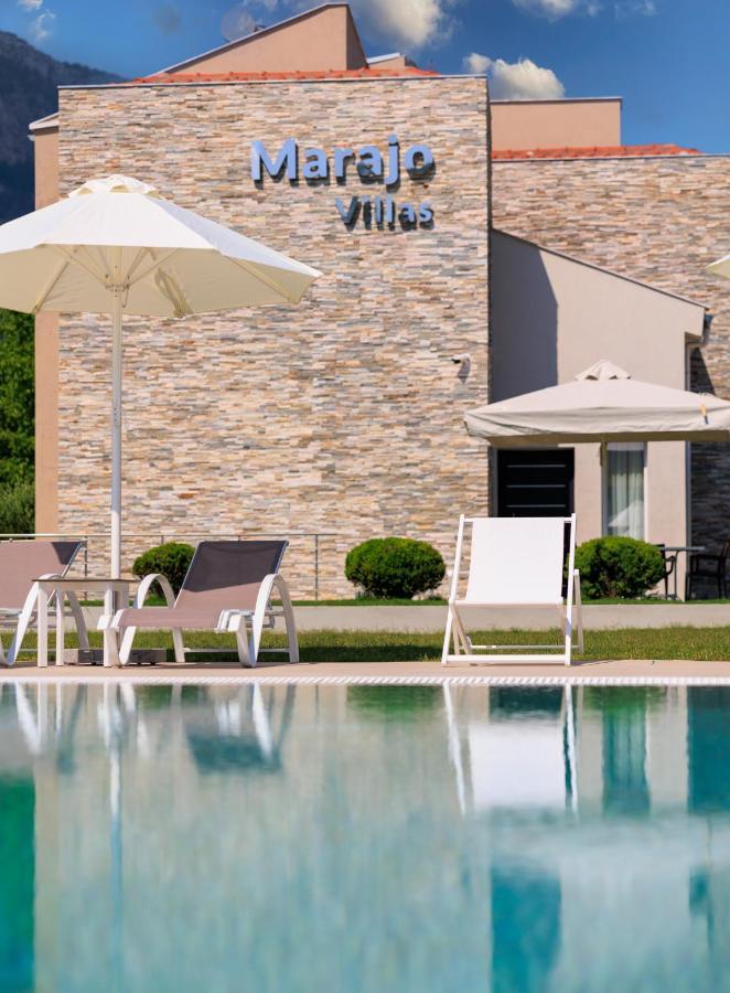Villas Marajo Скала-Потамиас Экстерьер фото