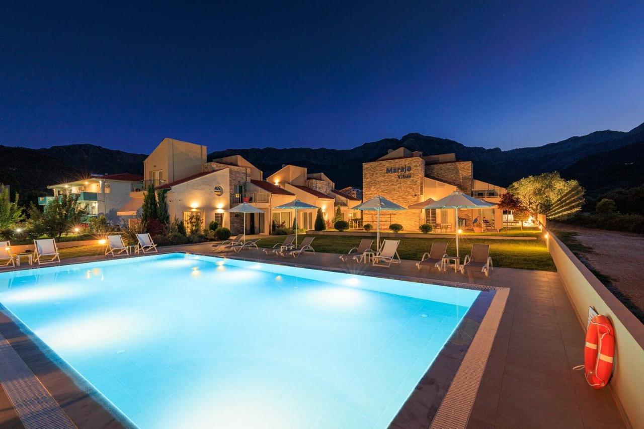 Villas Marajo Скала-Потамиас Экстерьер фото