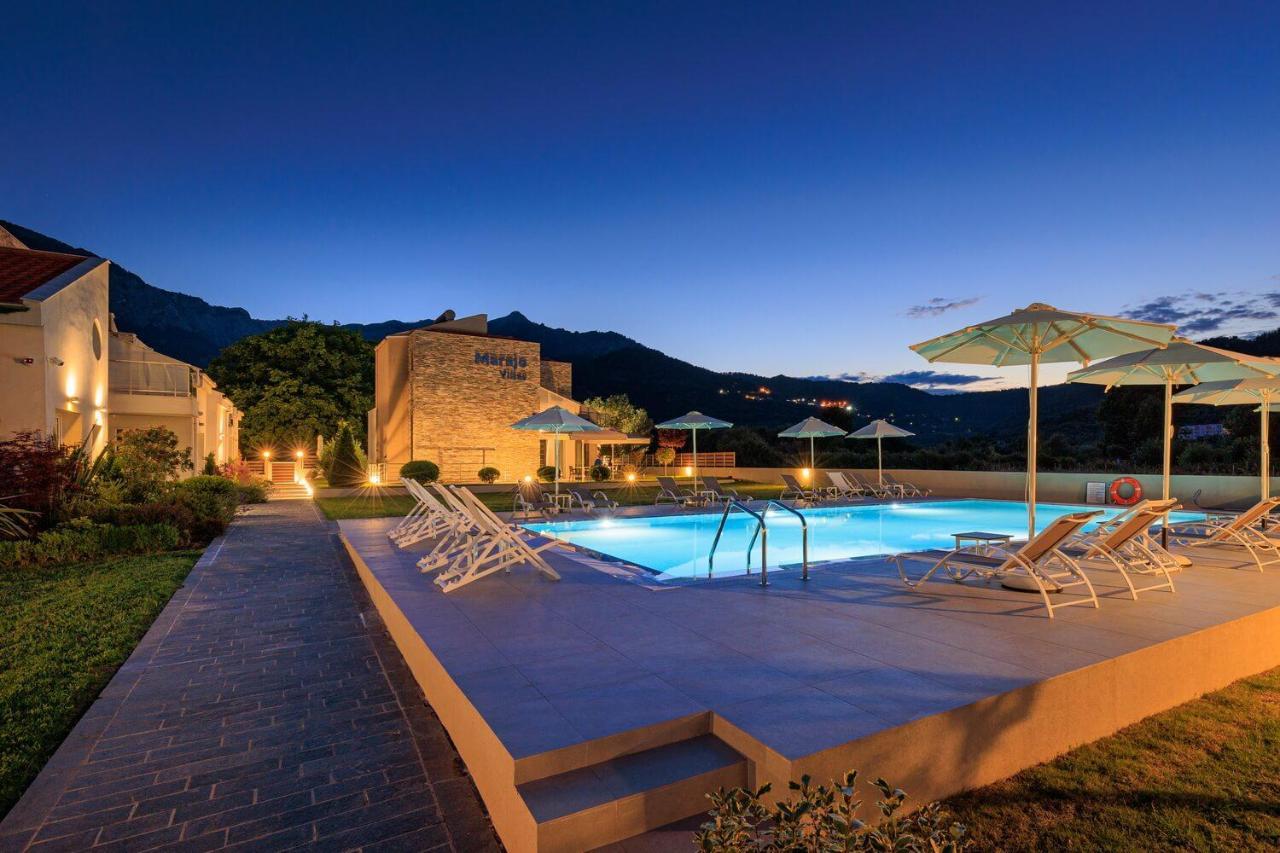 Villas Marajo Скала-Потамиас Экстерьер фото