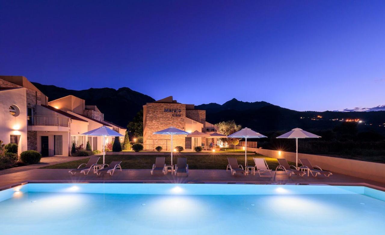 Villas Marajo Скала-Потамиас Экстерьер фото