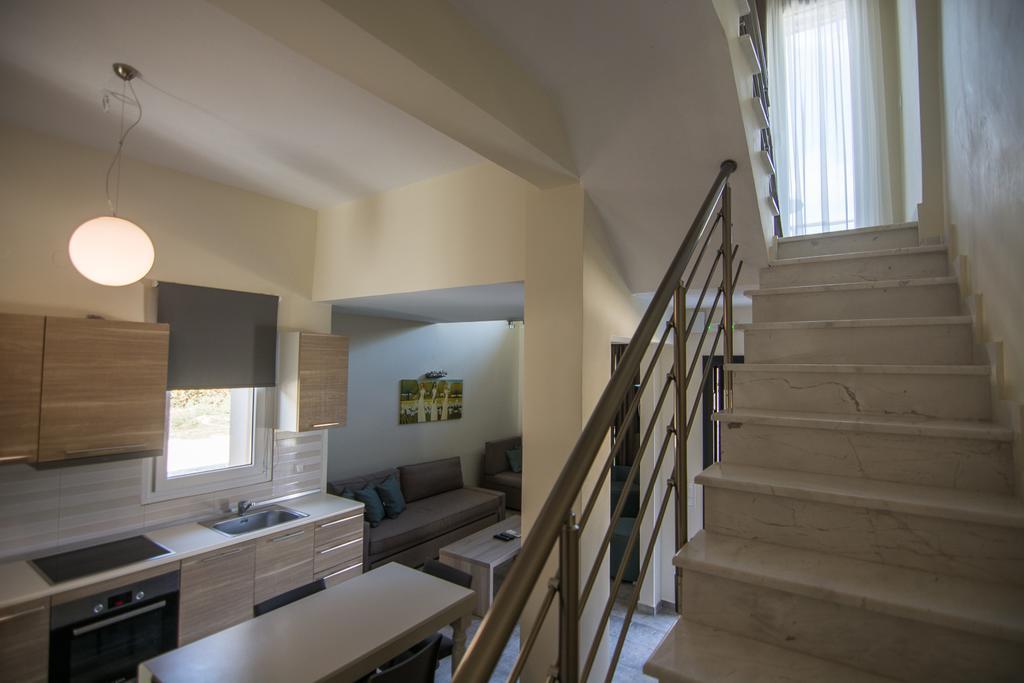 Villas Marajo Скала-Потамиас Экстерьер фото